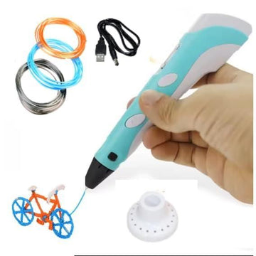3D Printer Pen for Kids