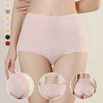 Seamless High Waist Butt Lift Panties ( Pack of 5)