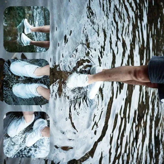 Reusable Waterproof Shoes Protector (Pack of 2)